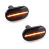 Led Side Marker Sequential Turn signal Lights for Suzuki Jimny JB64W Sierra Mazda AZ Cruze HR52S Flash Dynamic Blinker Lamps