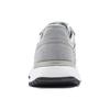 Li Ning Lightweight Abrasion Resistant Low Top Running Shoes Men's Gray AZGT033-3