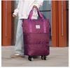 Universal Large Capacity Trolley Bag for Travel and Storage