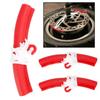 Carbon Steel Tyre Repair Tool High Strength Rim Protector Tire Changing Lever  Motorcycle Bicycle