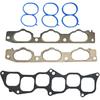 Engine Intake Manifold Gasket Compatible with 2007-2011 for Hyundai Azera 3.3L;2006-2011 for Hyundai Azera 3.8L;2007-2010 for Hyundai Entourage 3.8L,