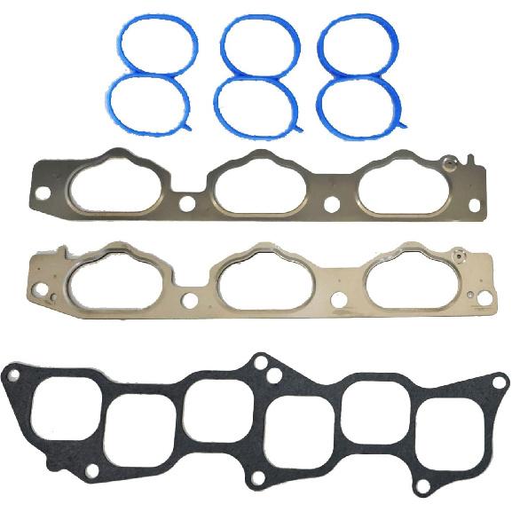 

Engine Intake Manifold Gasket Compatible with 2007-2011 for Hyundai Azera 3.3L;2006-2011 for Hyundai Azera 3.8L;2007-2010 for Hyundai Entourage 3.8L,
