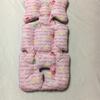 Universal High-Quality Cotton Baby Stroller and Chair Seat Cushion