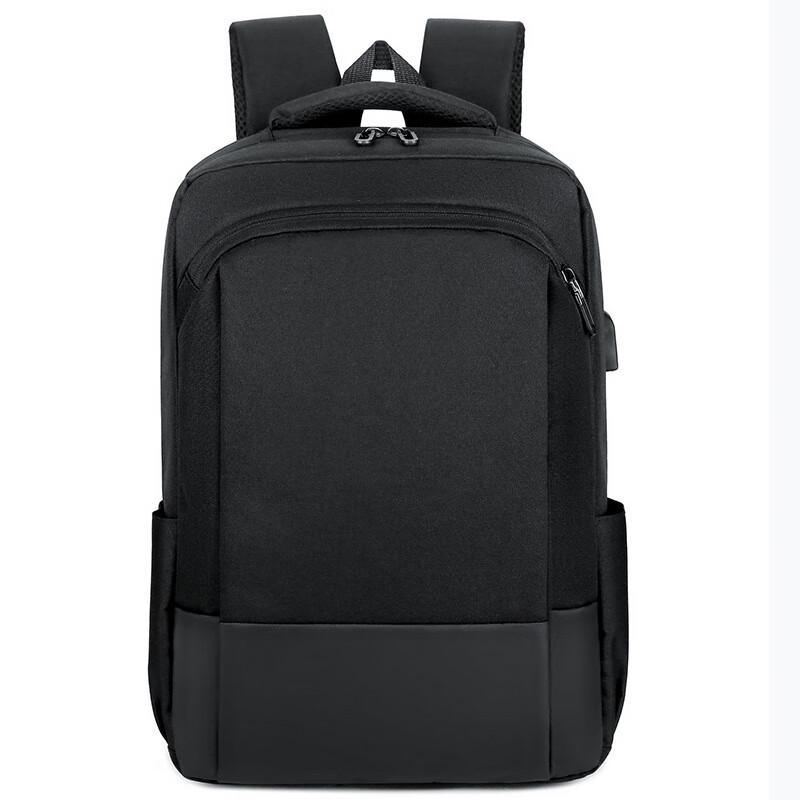 Men s Premium Multi-functional Business Laptop Backpack One Size