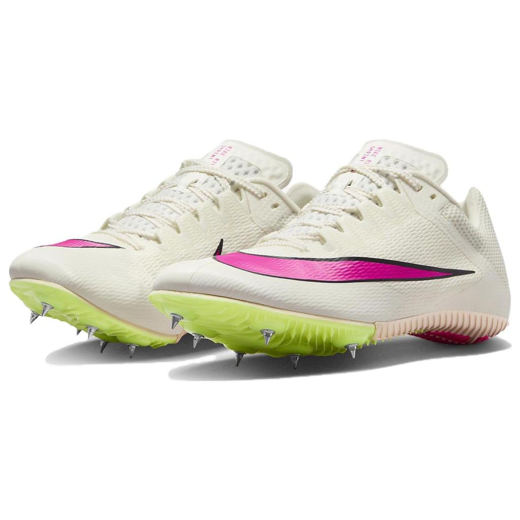 Nike Zoom Rival Sail Fierce Pink Unisex Sneakers Cream Light-Lemon-Twist Guava-Ice DC8753-101