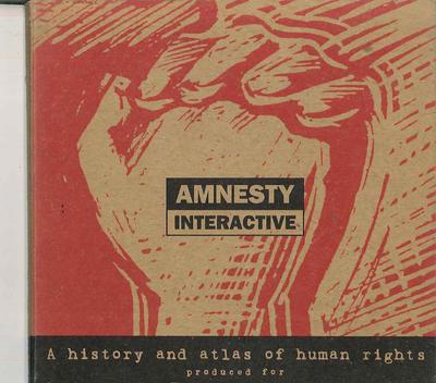 CD CD-ROM - Amnesty Interactive: A History And  VC014 NOT ON LABEL Non Japan Comedy & Spoken Word Used