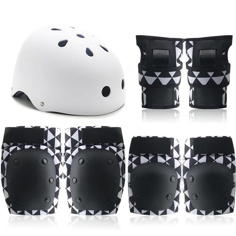 ZOCO Youth Multi-Sport Protective Gear Set with Helmet