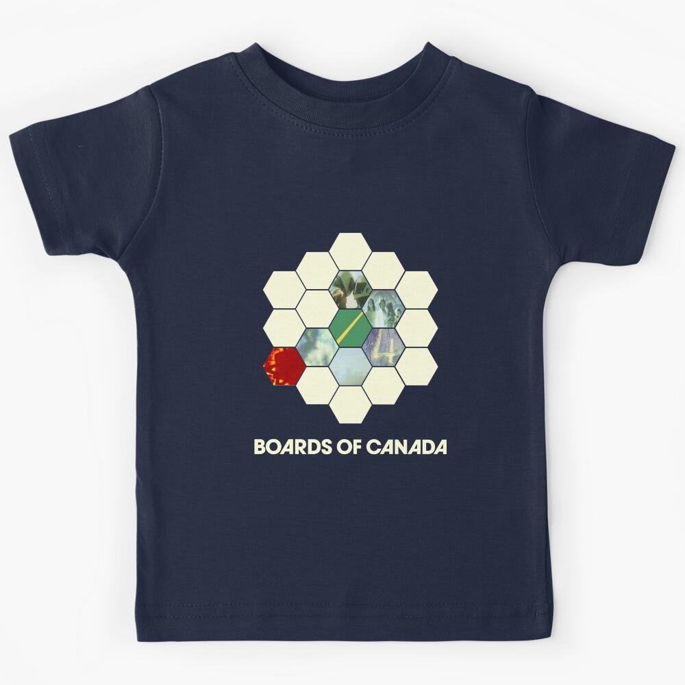 Boards of Canada Kids T-Shirt 160