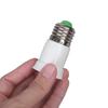 3PCS E27 Lamp Holder Extender 65mm Plastic Metal Base Light Bulb Elongator For Easy Installation Of Light Bulbs