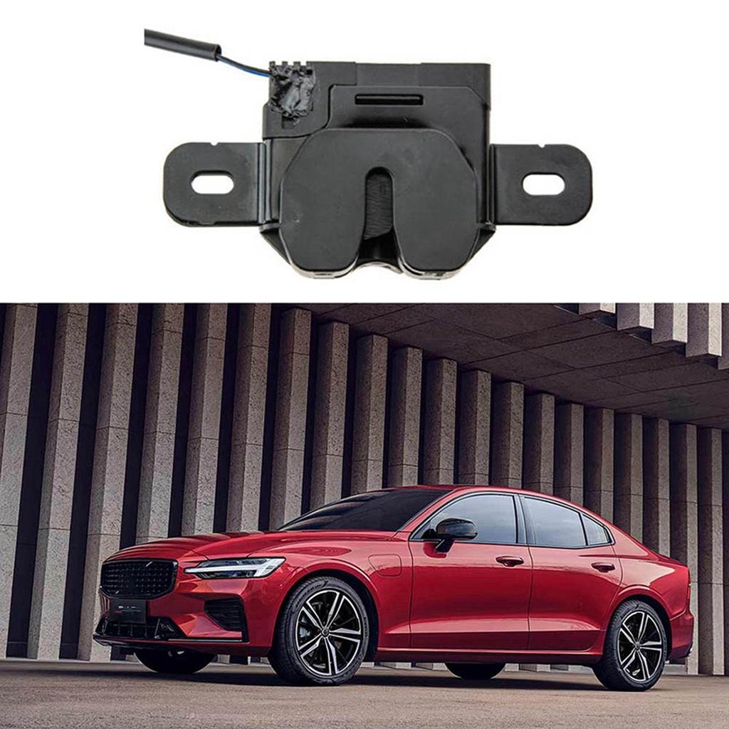 Car Engine Hoods Latch Lock Bonnet HoodsLock Cabin Lock Door Lock Assembly Compatible For S60 V60 V40 2012-2020 31371016