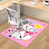 Marie Cute Kitten Carpet For Playroom Bedroom Living Room Sofa Home Decorkids Game Area Rug Nonslip Floor Mat