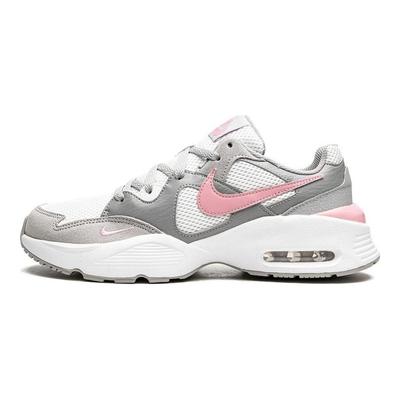Air Max Fusion Fum Deschis (PS) Adidași Copii Gri-Fum deschis Alb Roz CJ3825-003