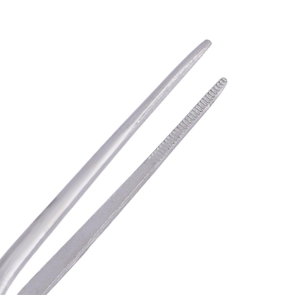 6 Sizes Serving Presentation Chef Grill Stainless Steel BBQ Clip Pliers Food Tweezer Barbecue Tongs