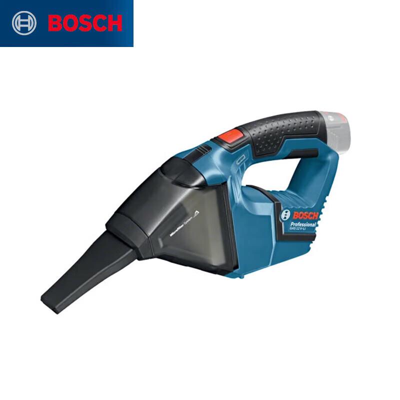 Bosch GAS12V-LI Cordless Car Vacuum Cleaner CN plug (adapter included)