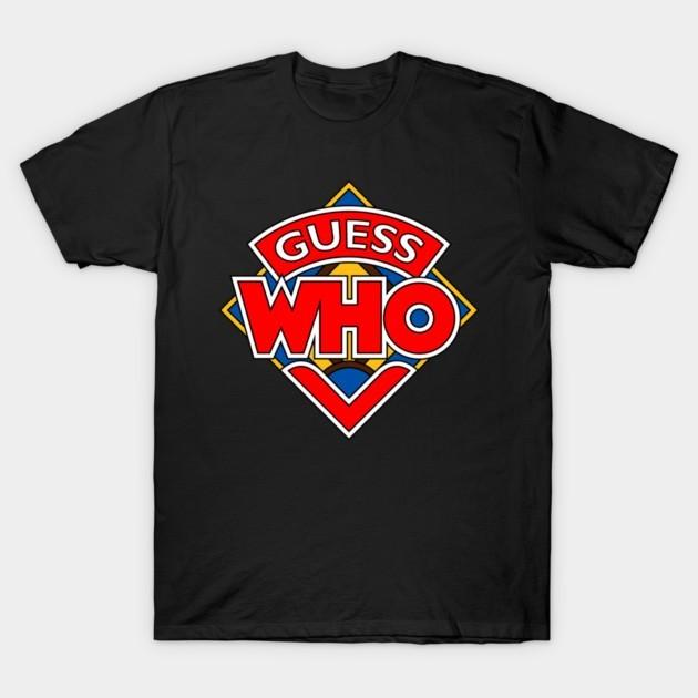 The Guess Who Gift For Rock Metal Fan Unisex S-5XL Shirt SB182 XXXXL