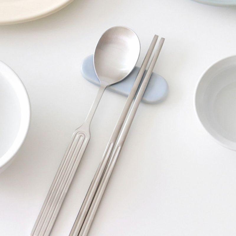 Kamomekitchen Satin Spoon Rest 3 Colors