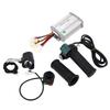 36V 800W Electric Bike Controller Handlebar Kit Overcurrent Protection Brush Controller with