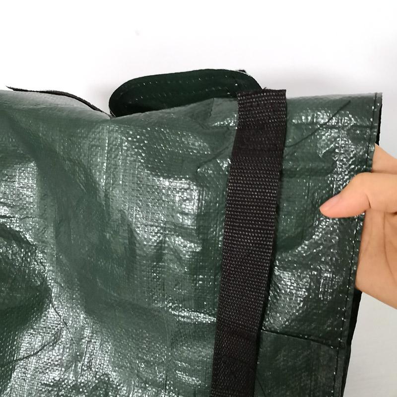 5 10 Gallon Potato Planter Grow Bag, Vegetable Tomato Growing Pot, Diy Garden Planting Container, Home Gardening Fabric Pot For Vegetables Flowers