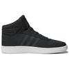 Adidas Neo Hoops 2.0 Mid Durable Non-Slip Basketball Shoes Men Sneakers Carbon-Black EE7380