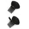 Hair Styling Tools Fluffy Hair Pad Invisible Hair Bun Clip Sponge BB Hair Clip Puff Hair Cushion