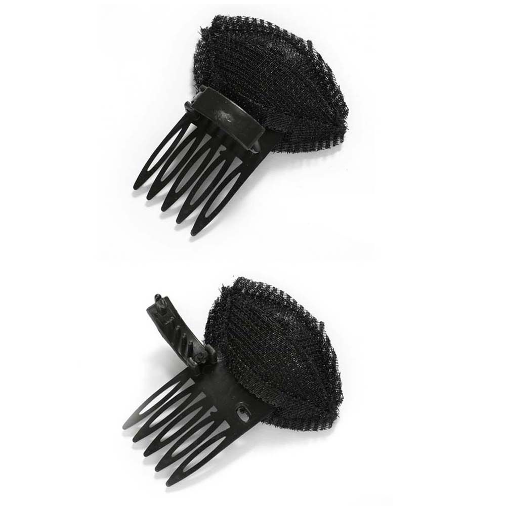 Hair Styling Tools Fluffy Hair Pad Invisible Hair Bun Clip Sponge BB Hair Clip Puff Hair Cushion