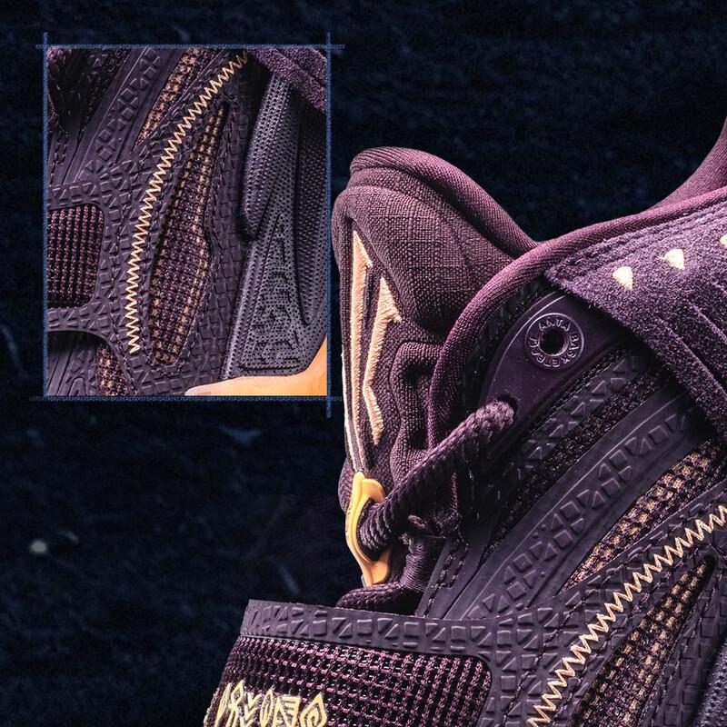 Anta Kyrie Irving 1. Generation Niedrig geschnittene Basketballschuhe