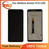 LCD Screen and Digitizer Full Assembly For Ulefone Armor X12 X12 Pro