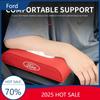 Hot 2025 Hot For Ford 1PCS Leather Wear-Resistant Center Console Car Tissue Box For Ford Focus 2 MK2 3 4 ST Mondeo Festiva Fusio
