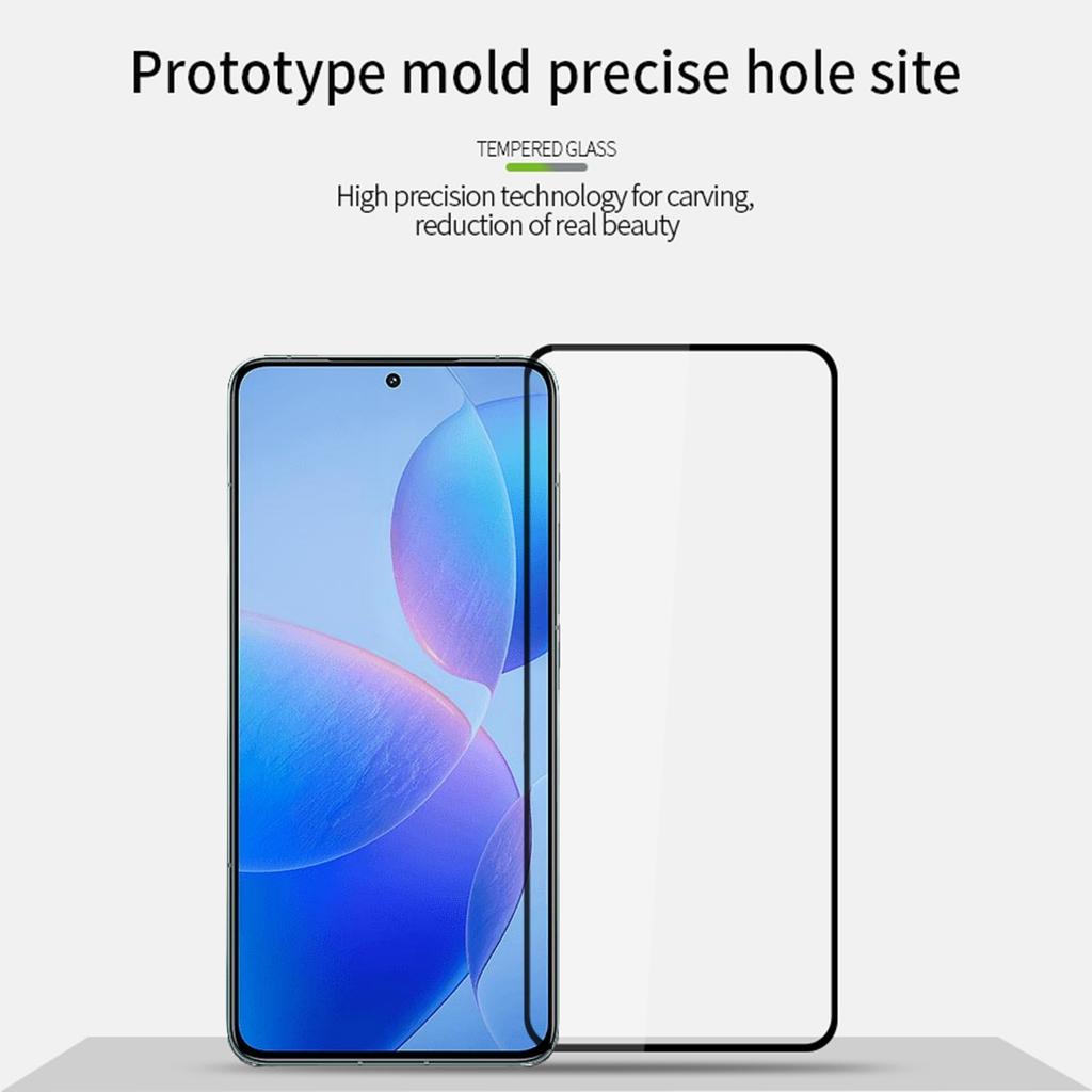 PINWUYO JK Series-2 for Xiaomi Redmi K70 Ultra Screen Protector High Aluminium-Silicon Glass HD Clear Film