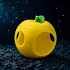 Crystal Shrimp Shelter for Breeding Fruit Aquarium Hide Cave, Apple Pitaya Fish Tank Hideout, 3D Safe Water Pets Printed Decorative Betta And