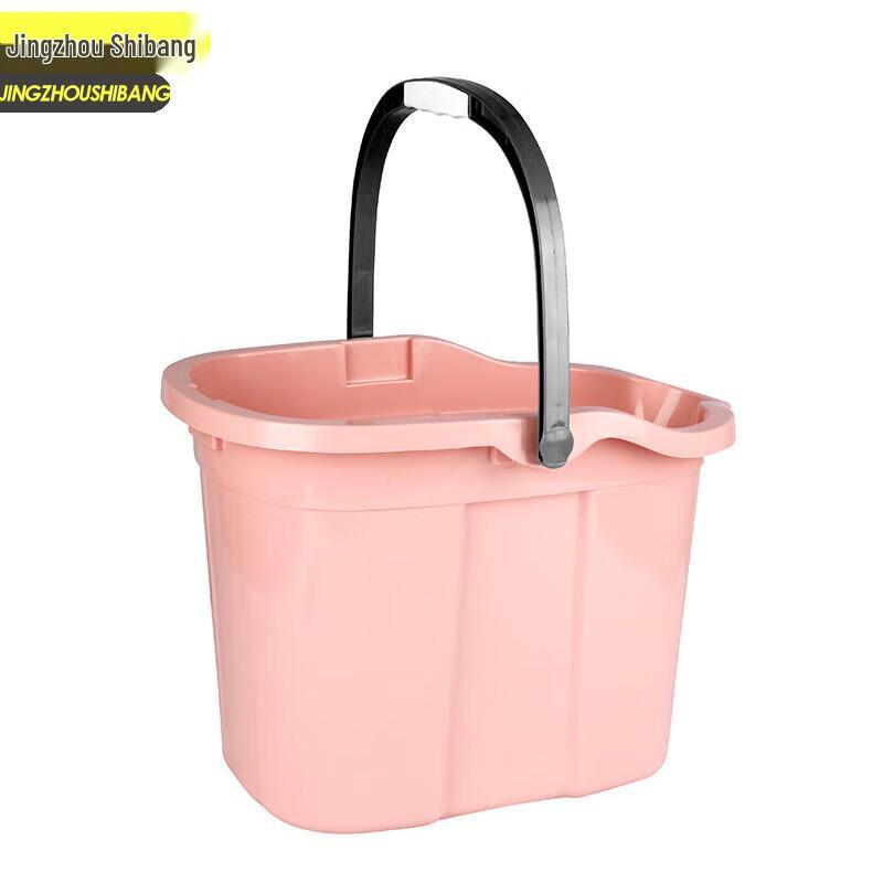Jingzhou Shibang Commercial Mop Bucket with Wheels