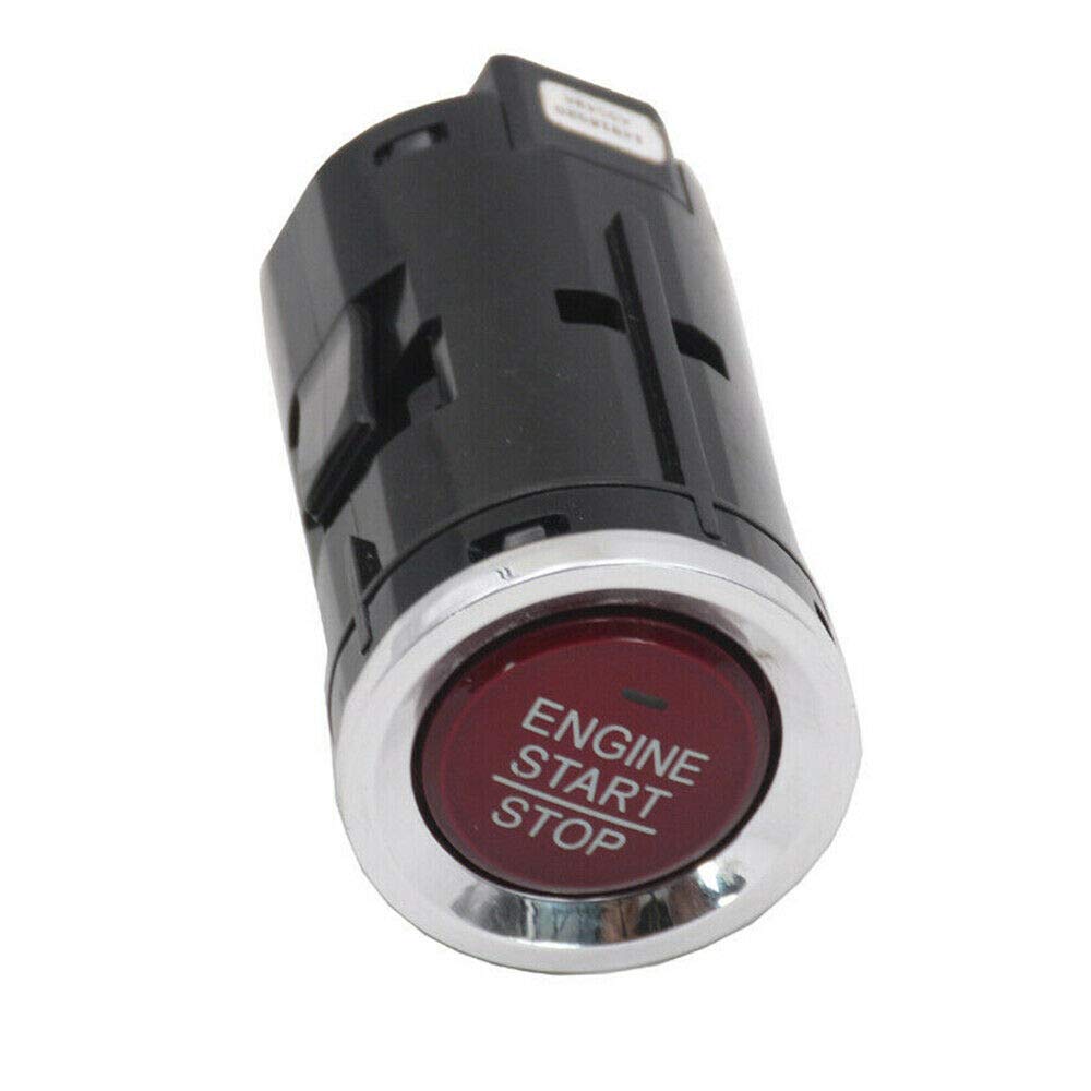 Ignition Starter Engine Key Start Stop Push Button Switch 35881-T4N-702 for Honda HR-V 1.8L 16-18