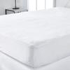 Waterproof Mattress Protector - - Essential - 160 X 200 Cm - Synthetic - 25 Cm Fitted Sheet