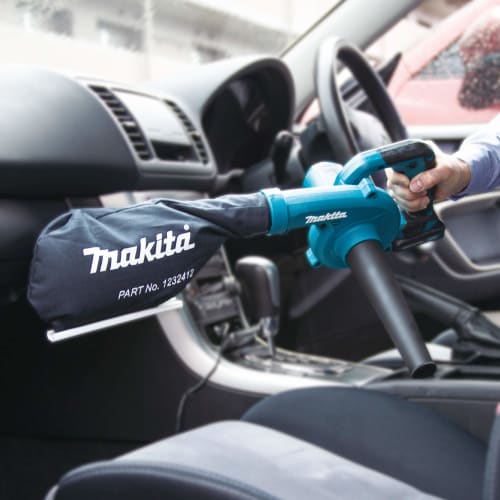 Makita Rechargeable Blower 10.8V1.5Ah with Battery and Charger UB100DSH