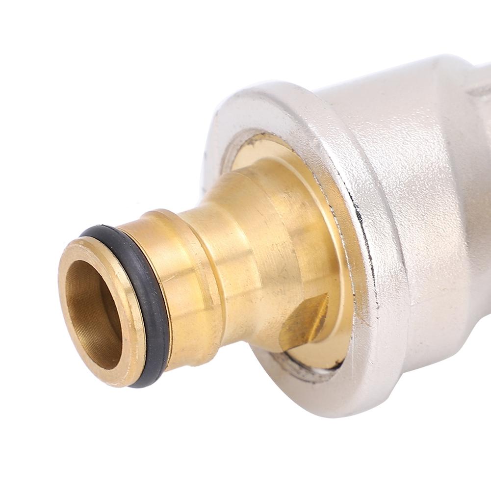 High Pressure Water Gun Car Washing Water Gun Pure Brass All Metal High Pressure Household Cleaning Spray Washing Water Gun