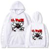 OTF Hoodie Unisex Mode Hoodies Lil Durk Kapuzenpullover Damen Sweats Langarm Pullover Rapper Hoodie Junge Mäntel Kleidung