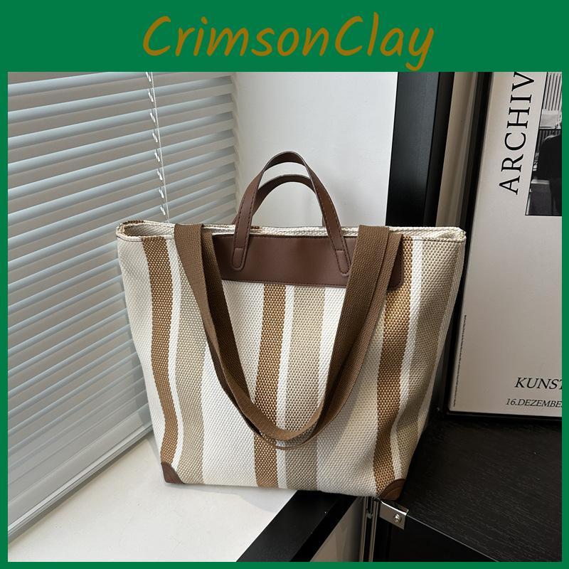 Unisex Tote Contemporary Bag With Dual Shoulder Straps Ideal For Daily Use Shopping And