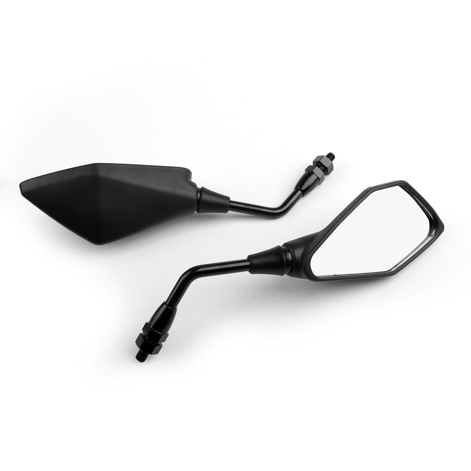 

Зеркала заднего вида 10 мм для Kawasaki ER650 ER-6N 12-16 ZR800 Z800 13-16 Z250SL