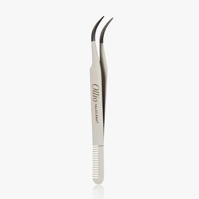 Olio Pulsecara Eyelash Slim Tip Tweezer