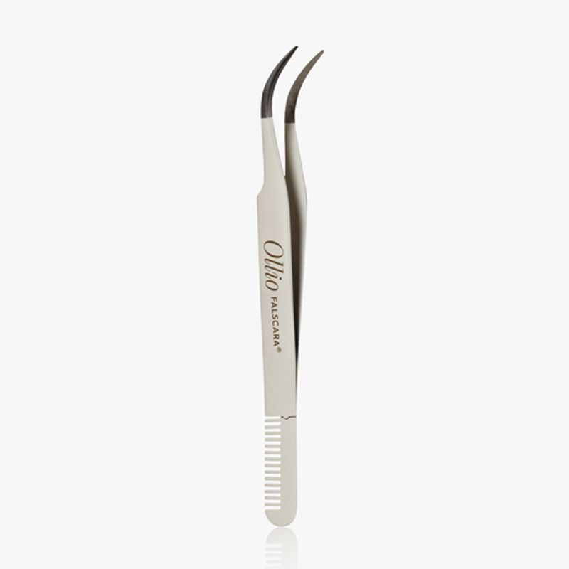 

Olio Pulsecara Eyelash Slim Tip Tweezer