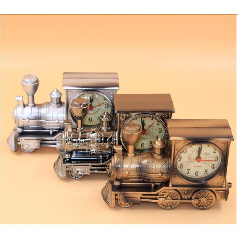 

European creative alarm clock, student cartoon cute clock, boutique ornaments