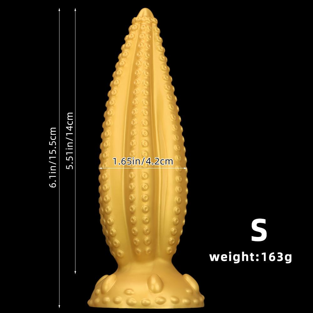Realistic Big Horse Dildo Silicone Butt Plug Femdom Strap on Sex Toy Big Dick Women's Masturbator