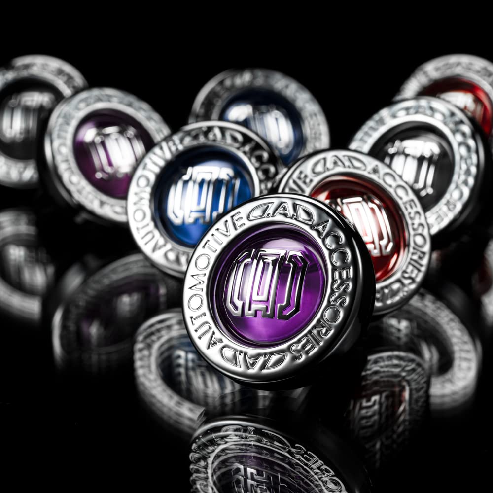 D.A.D Automotive Air Conditioner Model II () Sexy Blue [AF004-01-06] DAD Garcons