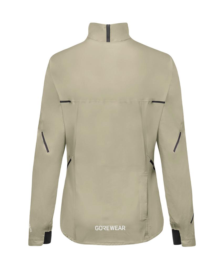 Gorewear Gore-Tex Spinshift Jacket Women - Tech Beige (Women'S) Cycling Rain Jacket