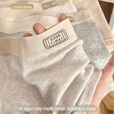 Calzoncillos Bóxer Transpirables de Cintura Media para Hombre - Colección Otoño/Invierno para Adolescentes y Adultos.