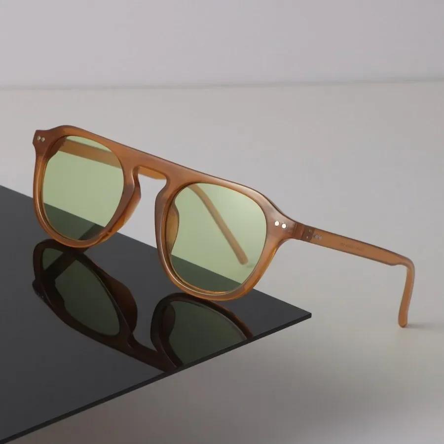 

Designer Square Sunglasses Women Men Retro Candy Color Sun Glasses Luxury Personality Eyewear Mirror Lens Sexy Brand Other