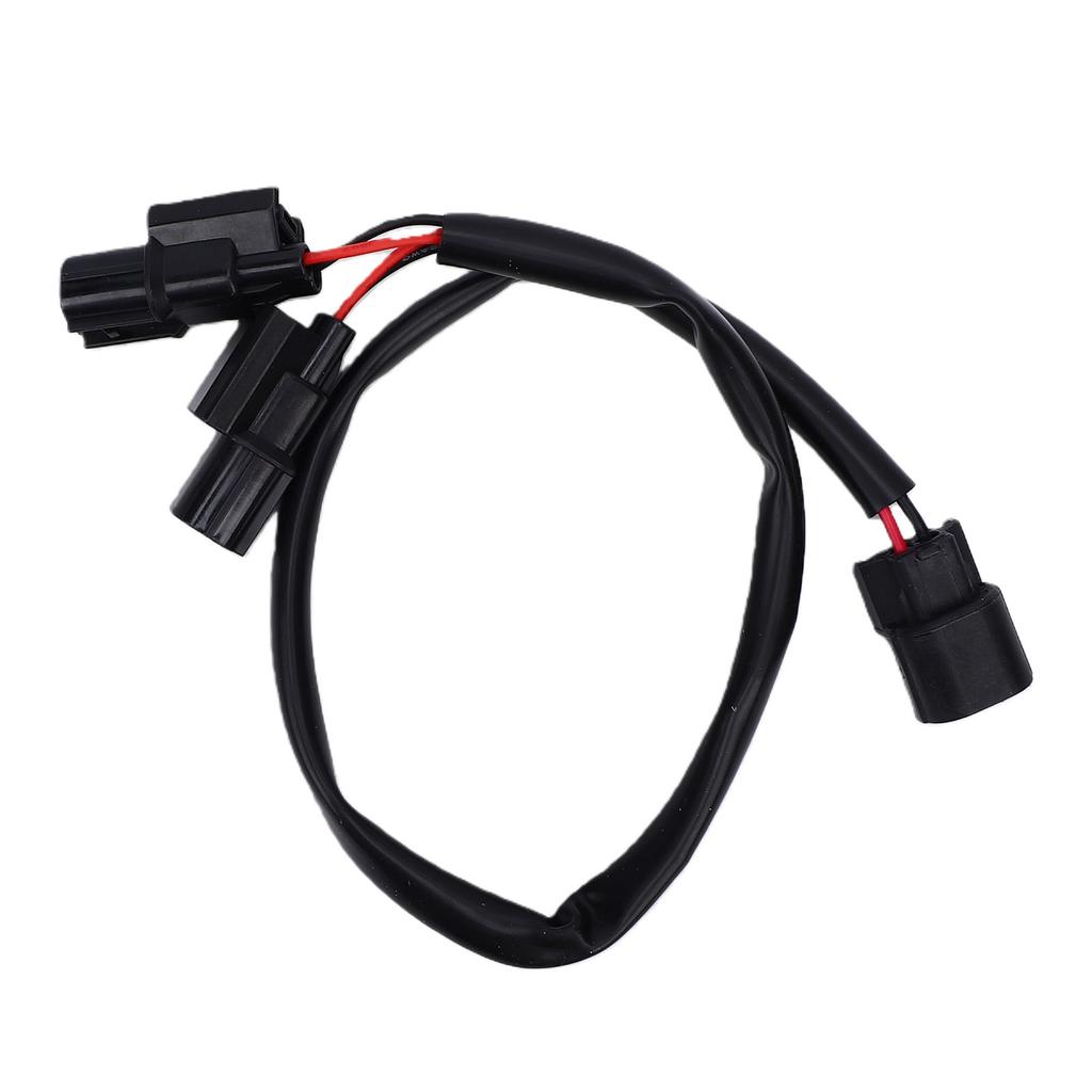 Y Splitter Power Plug Cord 1 To 2 Motocycle Power Cord Extension Y Splitter Replacement for X ADV 750 2025 2026