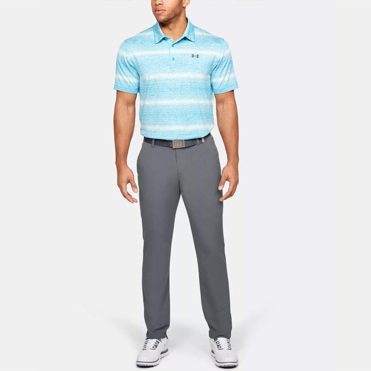 Under Armour Sweatpants Men's Gray 1342264