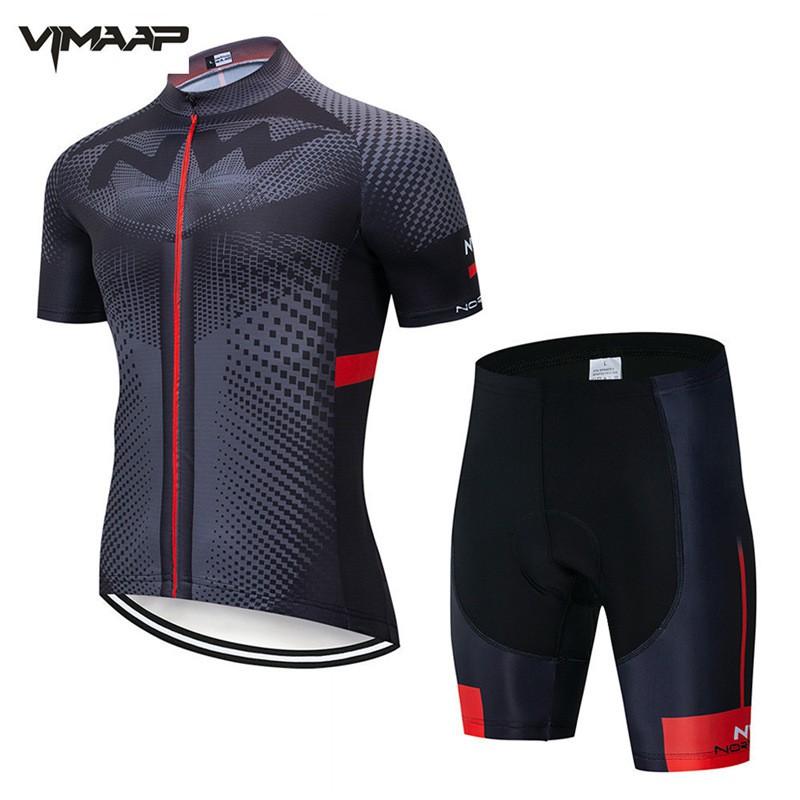 Pánský cyklistický dres s krátkým rukávem, prodyšný, rychleschnoucí, výkonnostní top, na jízdu na silničním kole