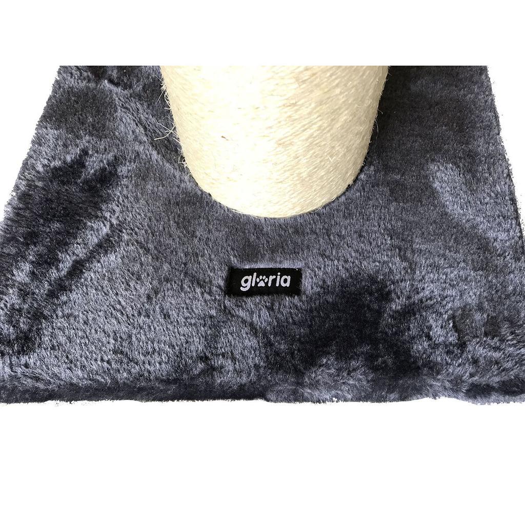 Scratching Post for Cats Gloria Sinaloa Grey Ø 14 cm